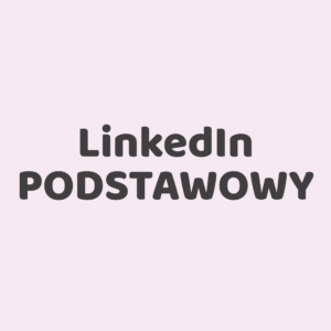 LinkedIn Podstawowy