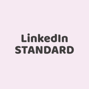 LinkedIn Standard